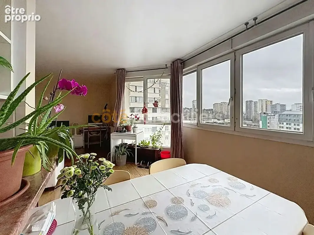 Photo Appartement à Bagnolet au prix de 399 000€