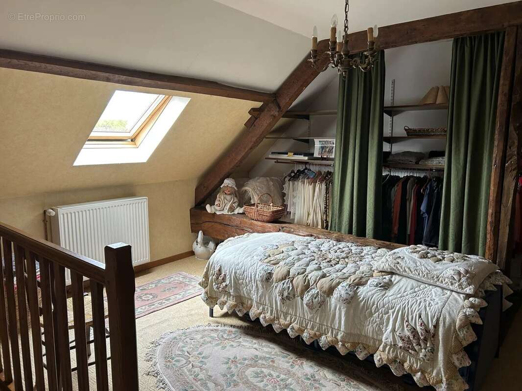 Charmante maison en pierre dans un endroit tranquille - photo 12