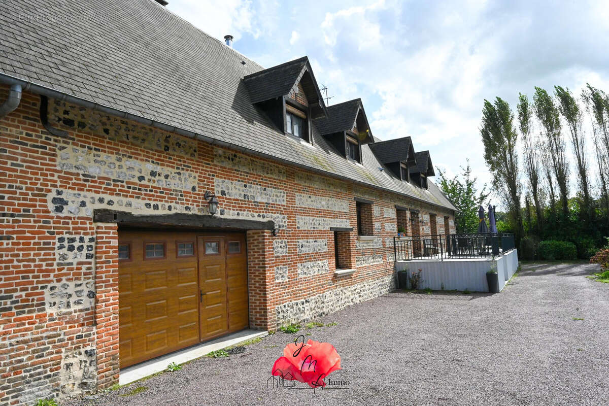 Maison à LA CERLANGUE