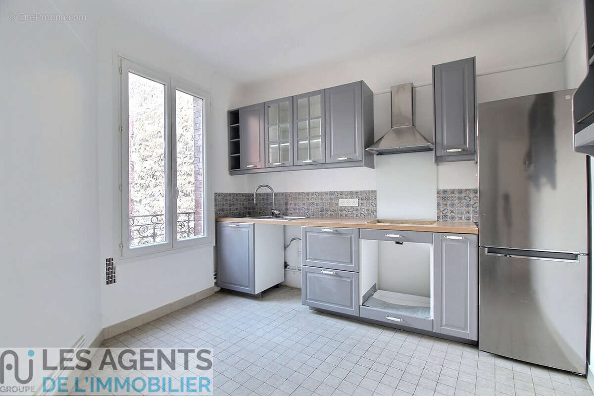 Appartement à PUTEAUX