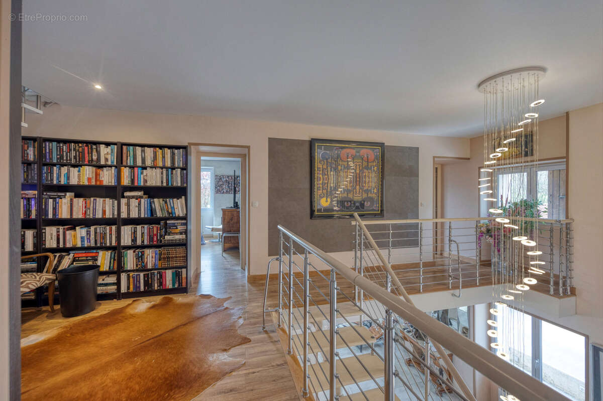 Maison à SAINT-ISMIER