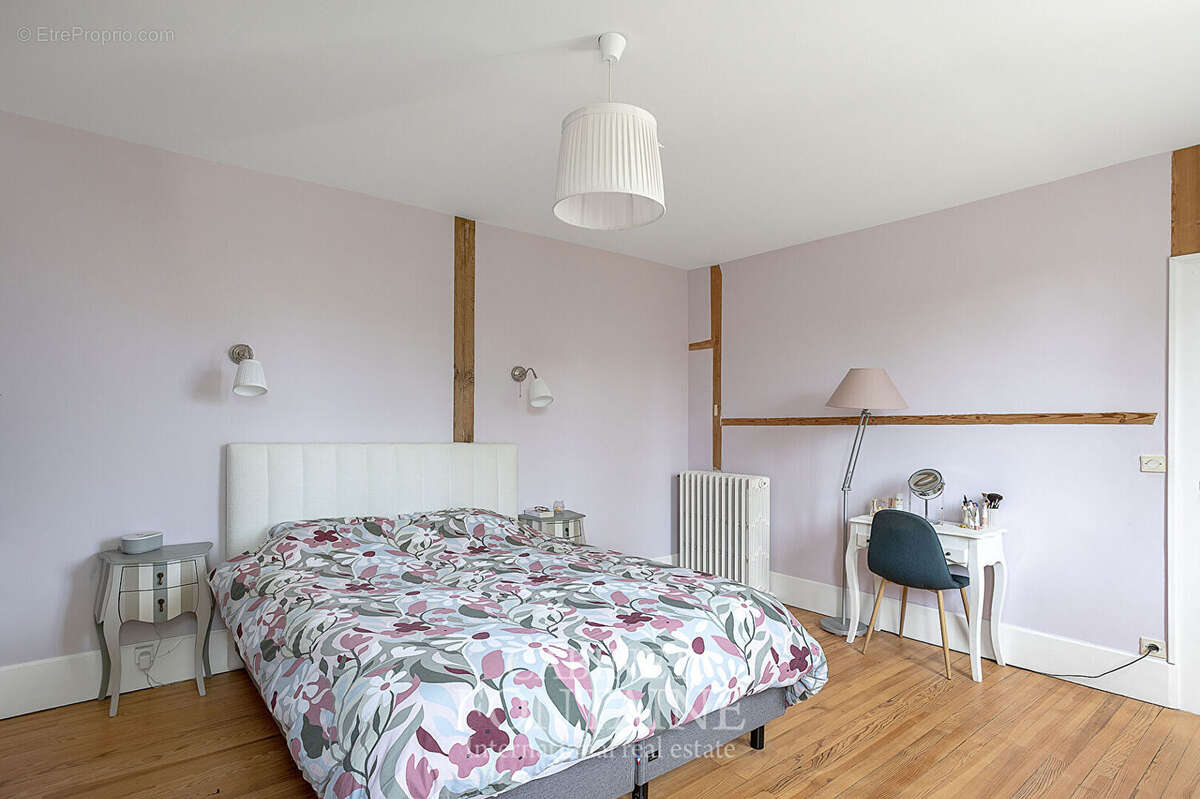 Maison à NIVILLERS