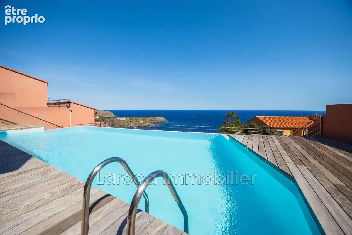 Appartement 3 pièces 62 m² à vendre à Cerbere (66290) - photo 2