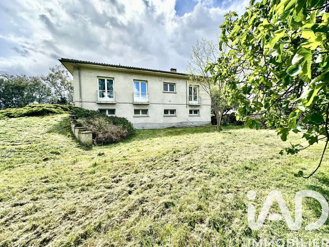 Photo 2 - Maison à FEUGAROLLES