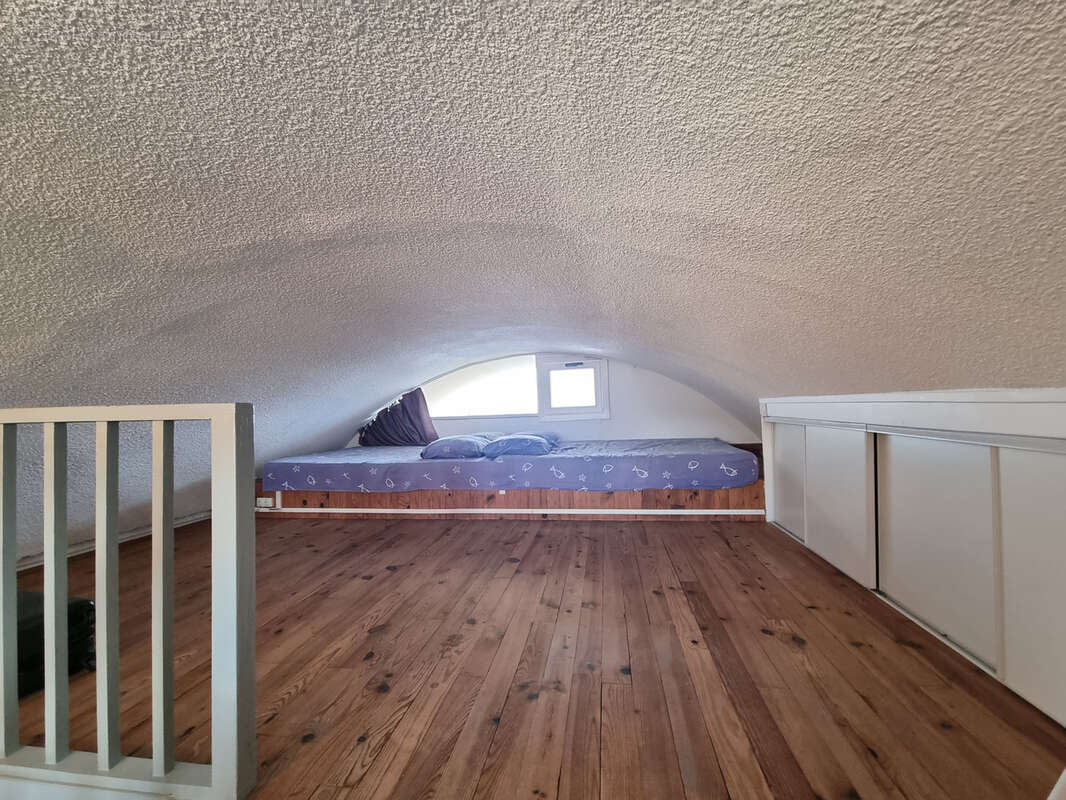 Appartement à GRUISSAN