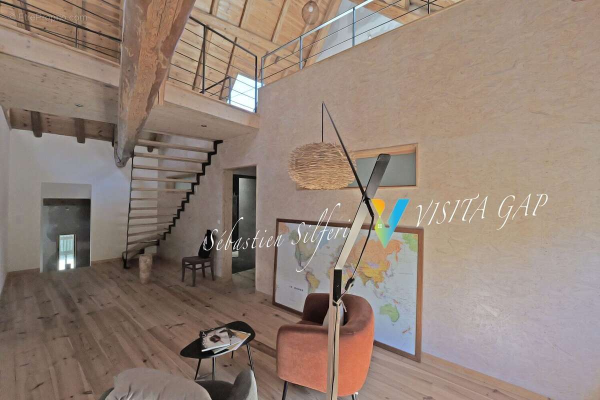 Maison 223 m² à Corps  - photo 9