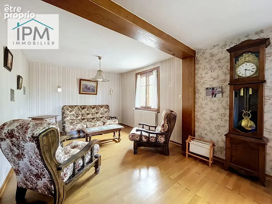 Maison dans la verdure - 14 ares - Projet bi-famille possible - photo 4