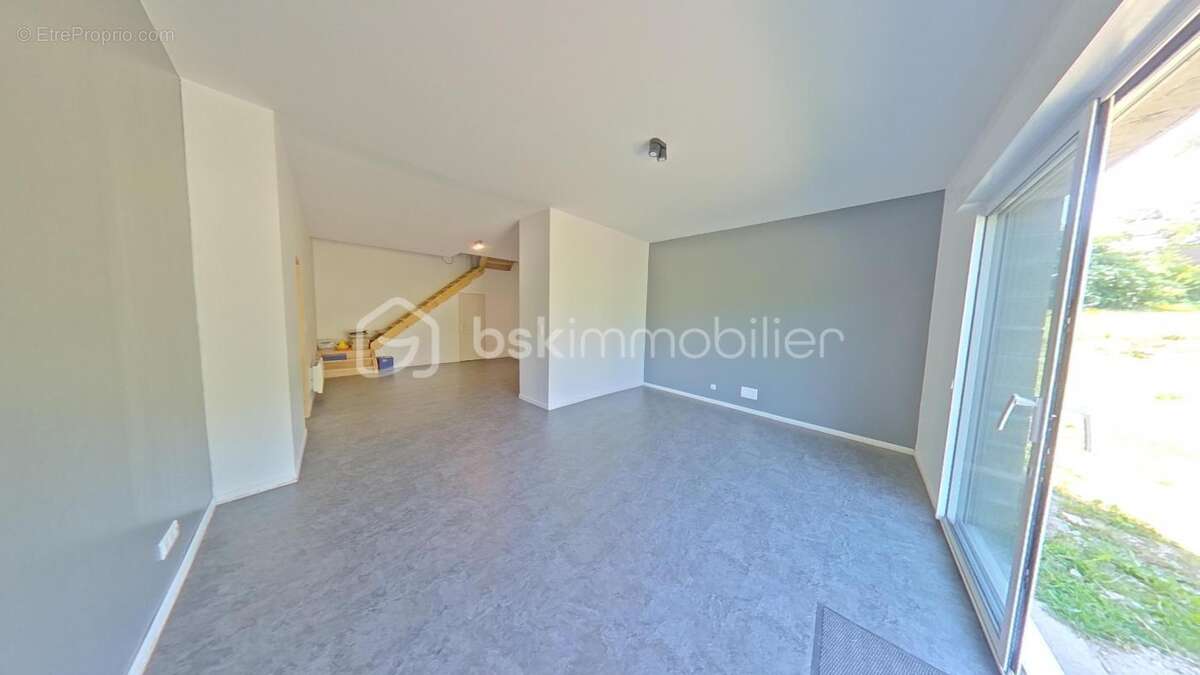 Maison à PERCENEIGE