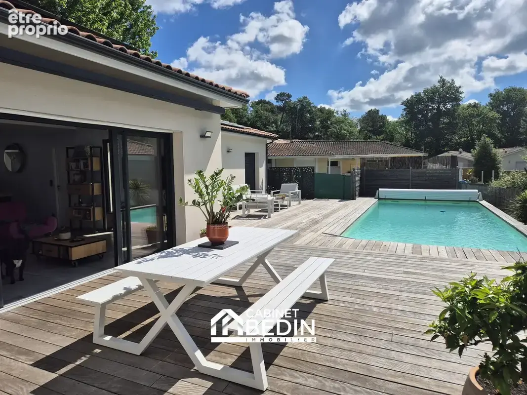 Maison 6 pièces 149 m² à vendre à Camblanes-Et-Meynac (33360) - photo 3