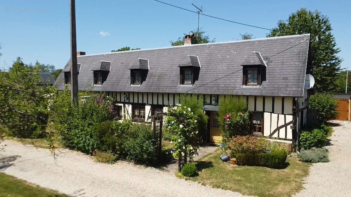 Maison en colombages - photo 21