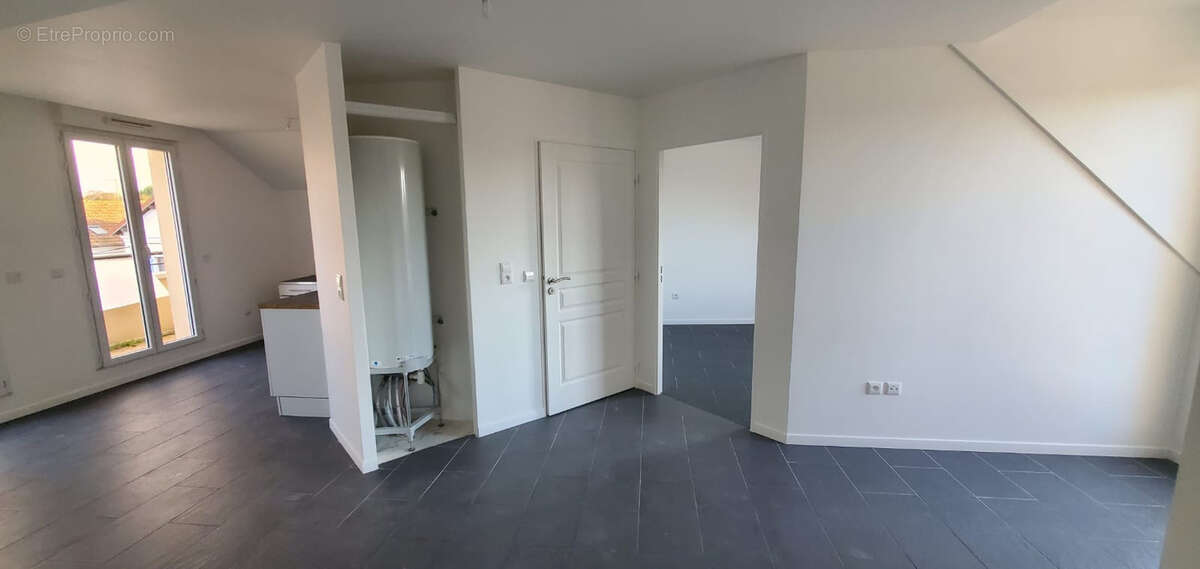 Appartement à ANNET-SUR-MARNE