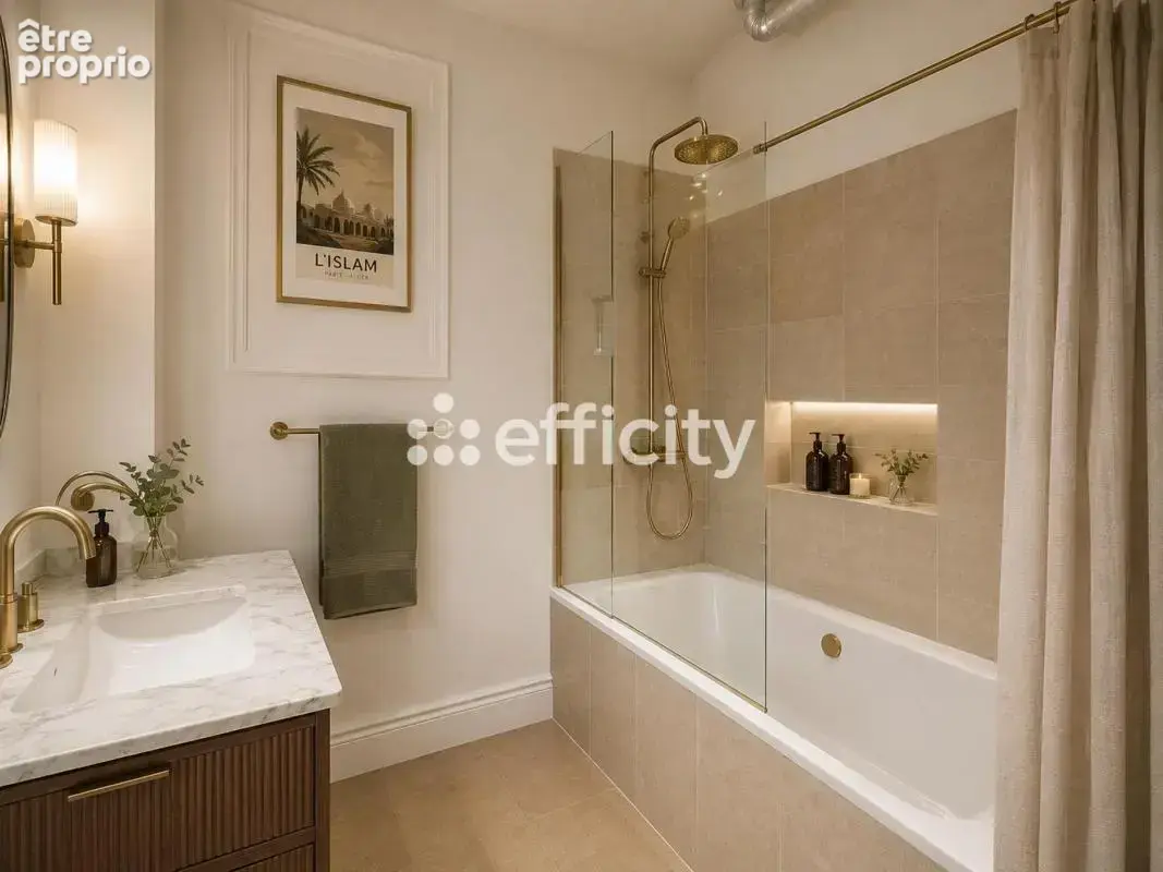 Appartement - photo 16