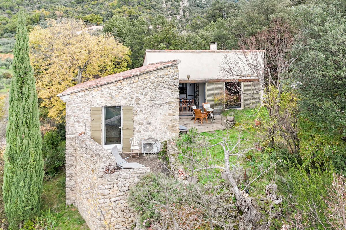 Maison à MOLLANS-SUR-OUVEZE