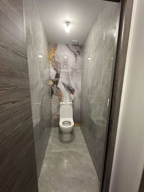 Appartement à TERNAY