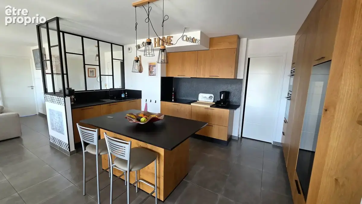 Anglet (choisy / el hogar)    t4 114,39m2   terrasse couverte 22m2   parking   résidence 2021 - photo 5