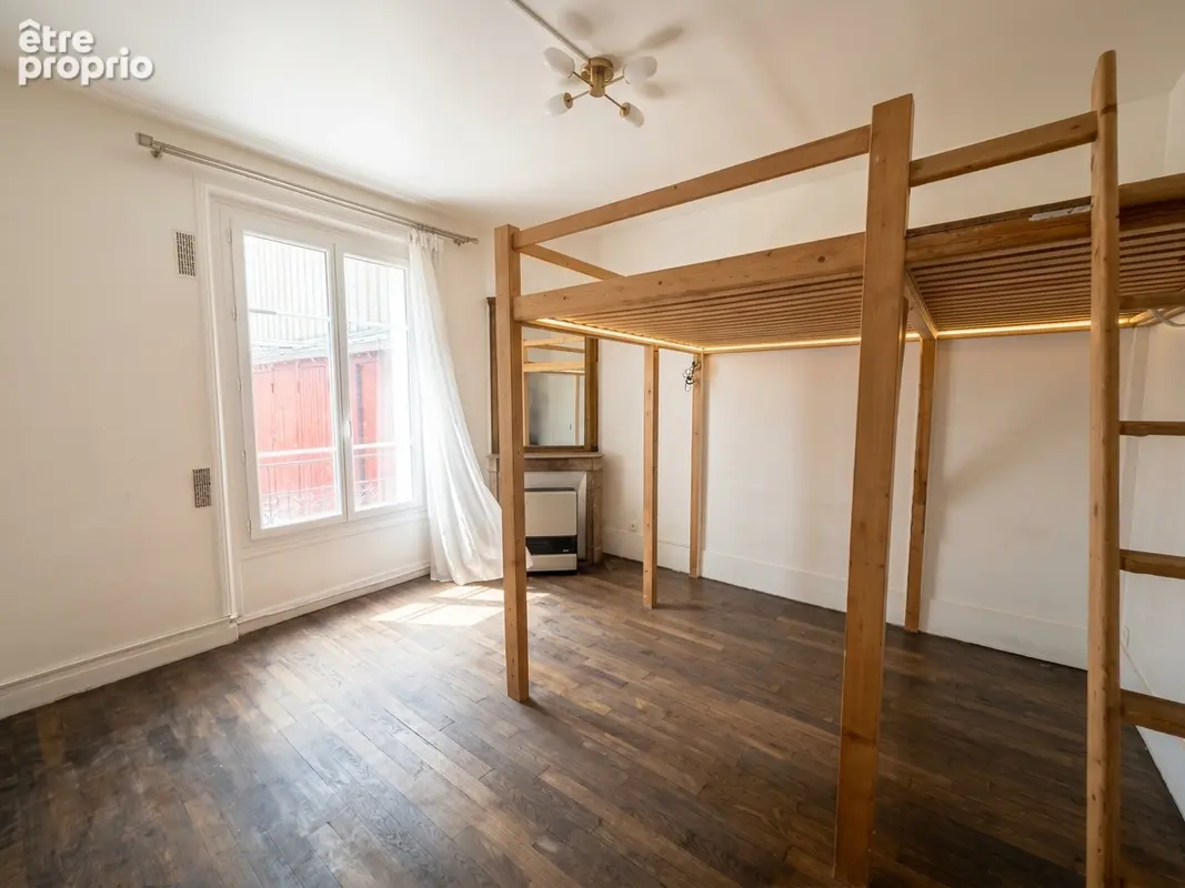 Studio Asnieres Gare - 24 m2 - 149 000  FAI - photo 2