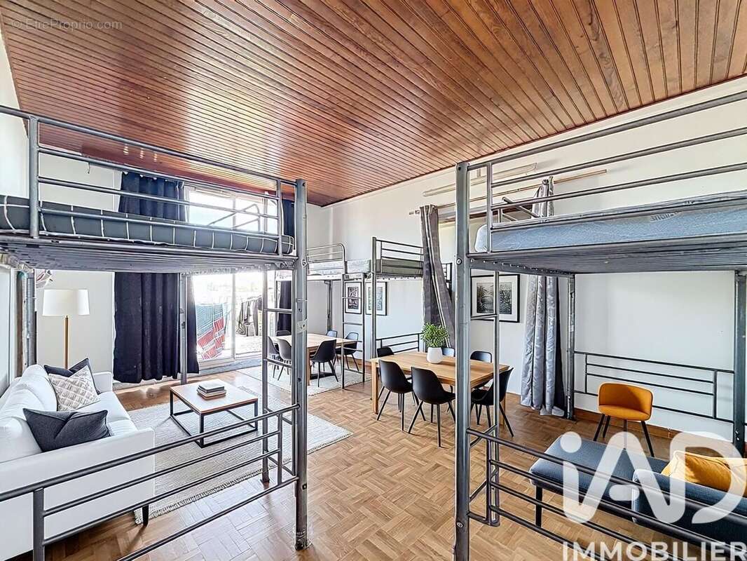 Photo 4 - Appartement à GARGES-LES-GONESSE