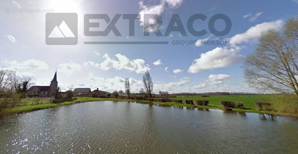 Terrain à LE VIEIL-EVREUX