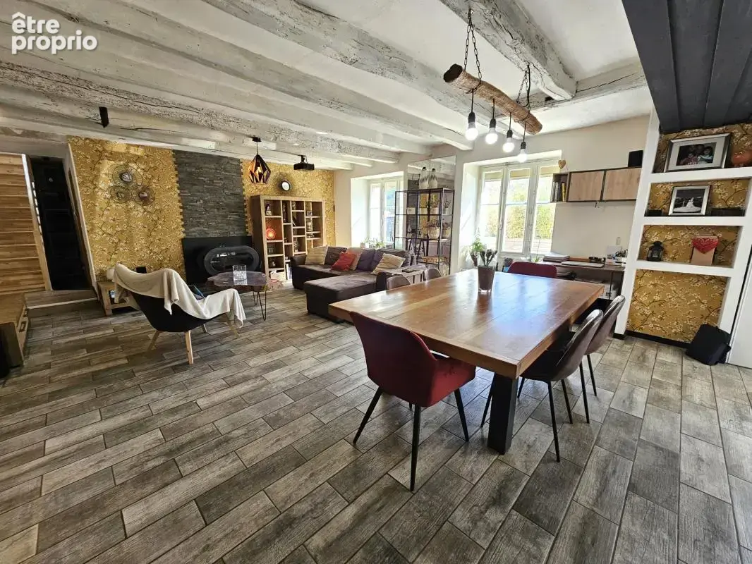 Belle et spacieuse Longère 162m2 - photo 5