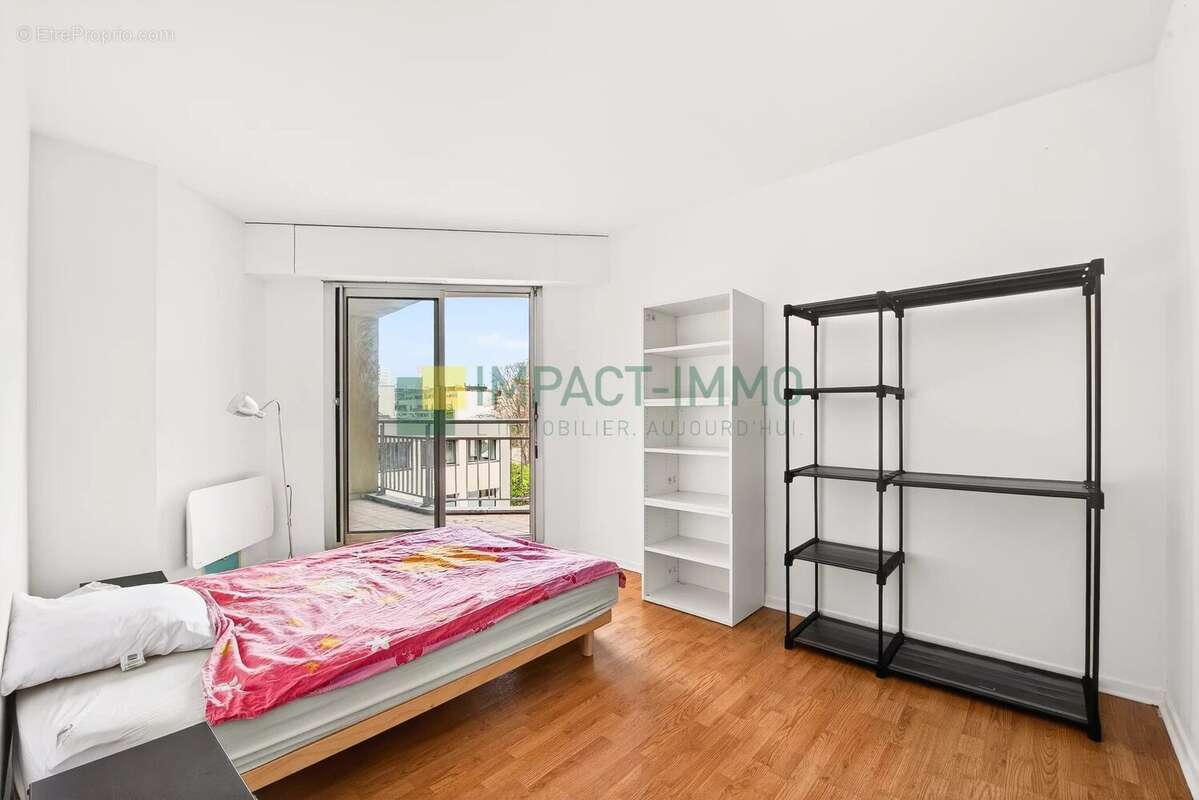 Appartement à CLICHY