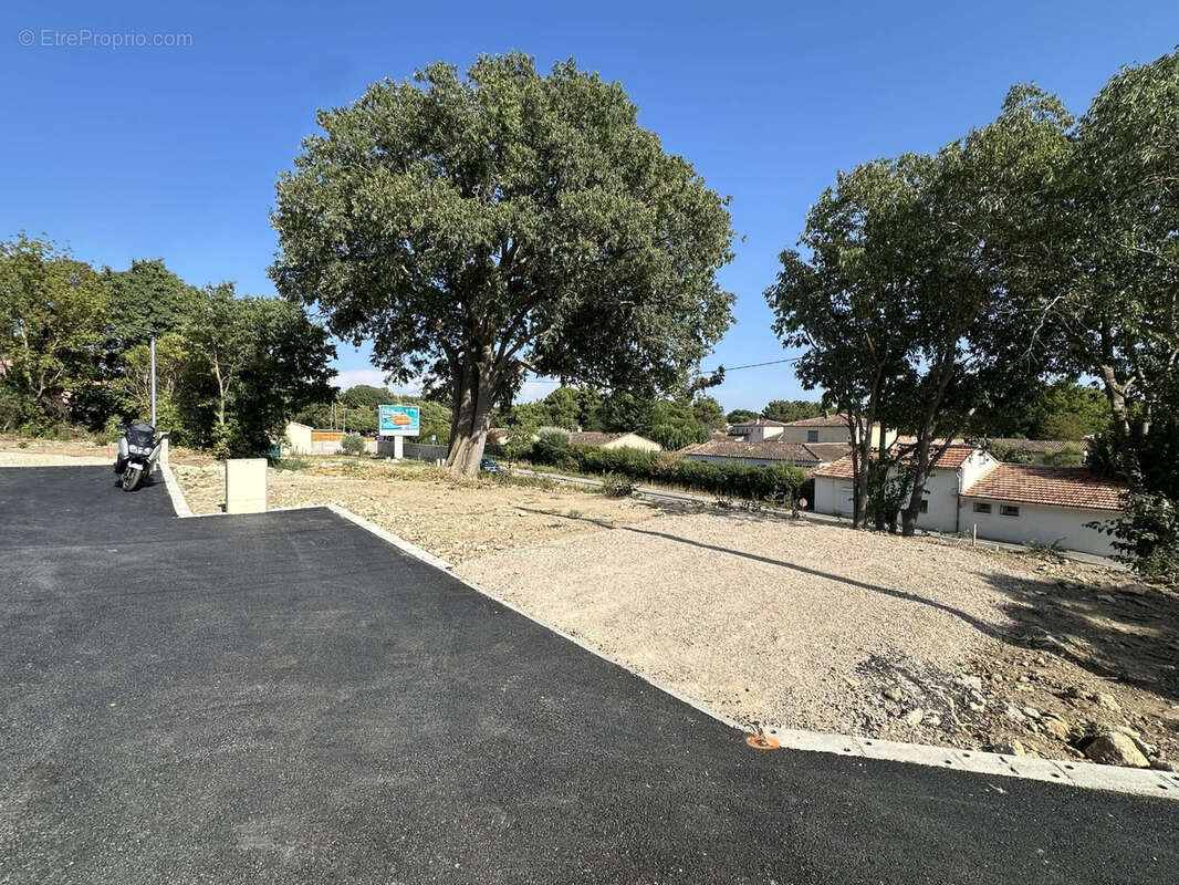 Deux magnifique terrain Situé a Pélissanne - photo 6