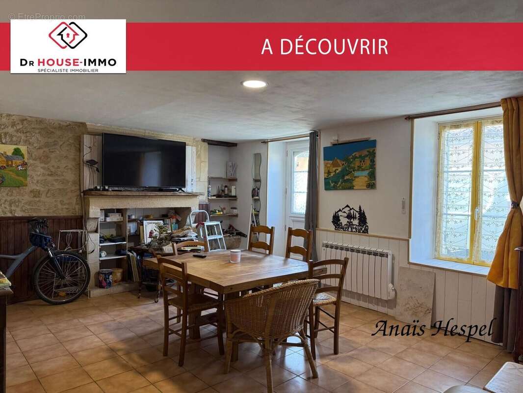 Maison à SAUVETERRE-DE-GUYENNE