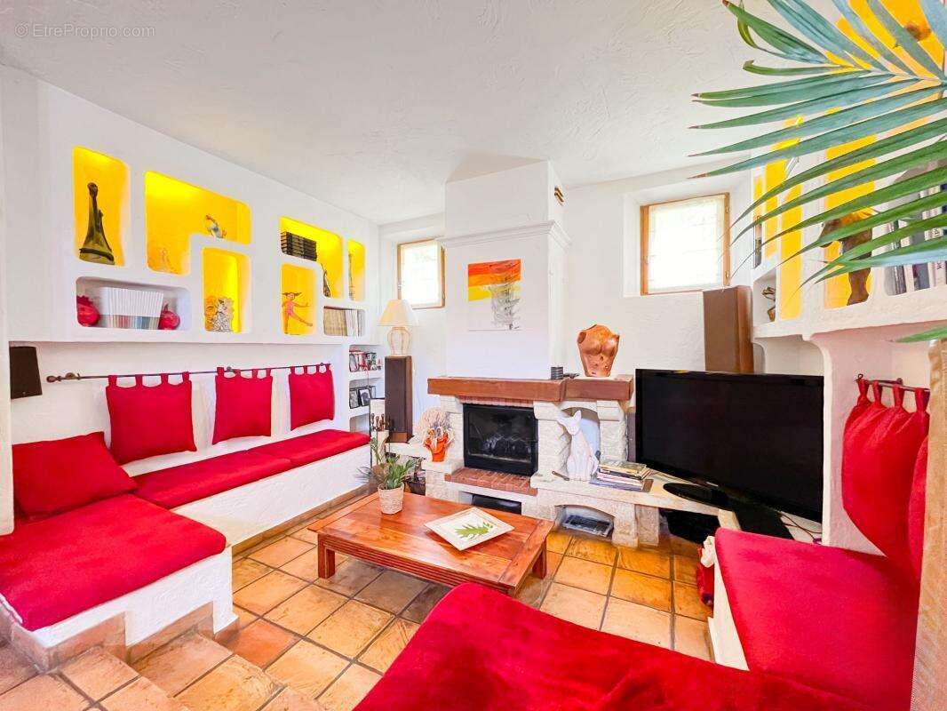 Maison à LA COLLE-SUR-LOUP