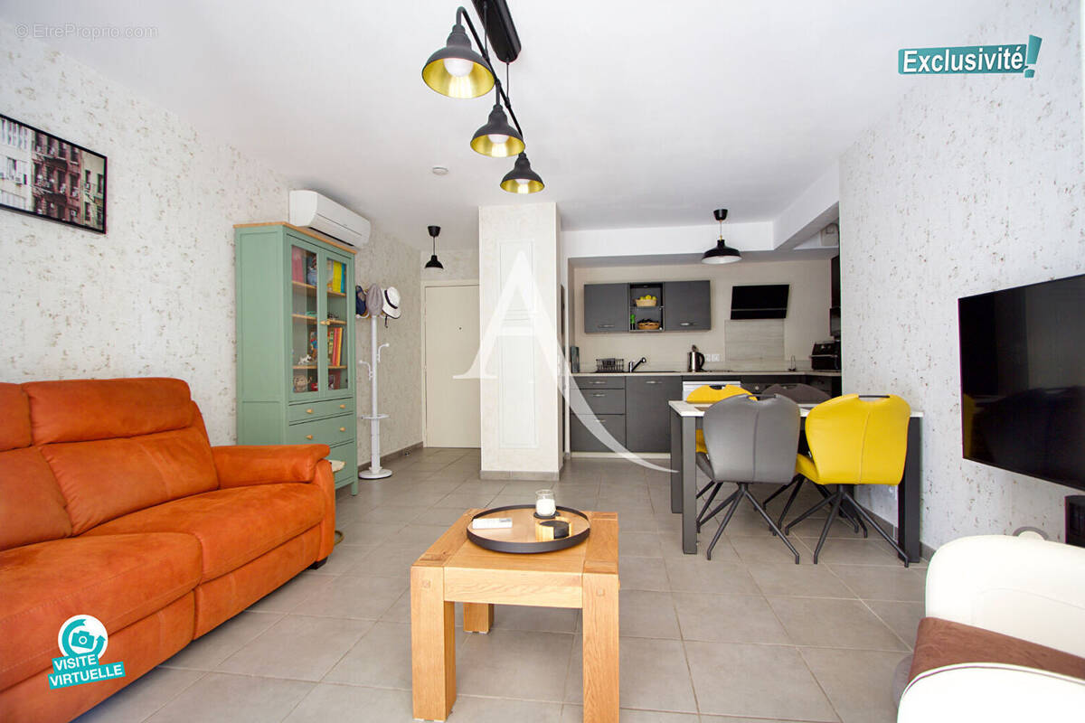 Appartement à LATTES