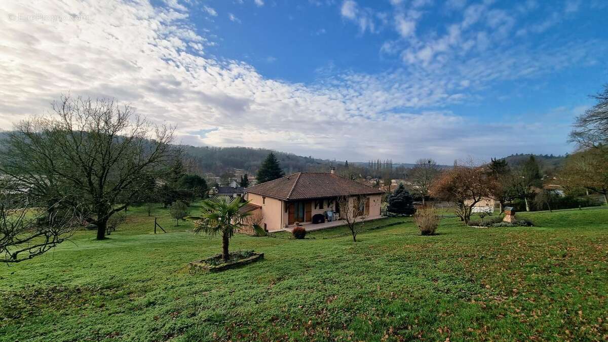Maison à VERGT