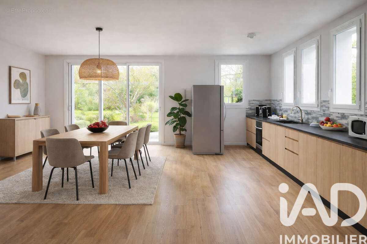 Photo 6 - Maison à CERNUSSON