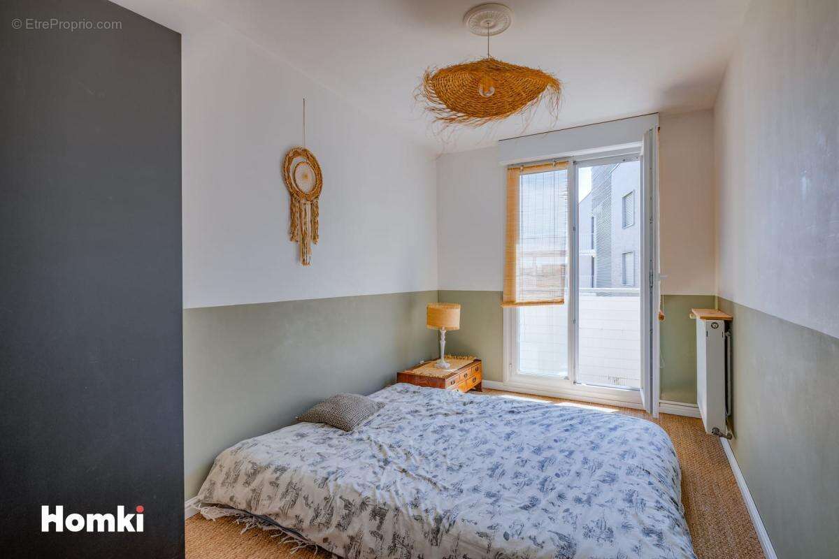 Appartement T3 de 72 m² à Lyon 69003, Rue Jules Verne - photo 7