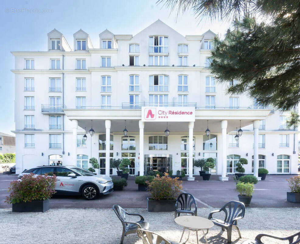 Appartement à ROISSY-EN-FRANCE