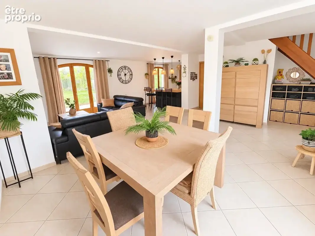 Élégante maison contemporaine de 2001 - photo 10