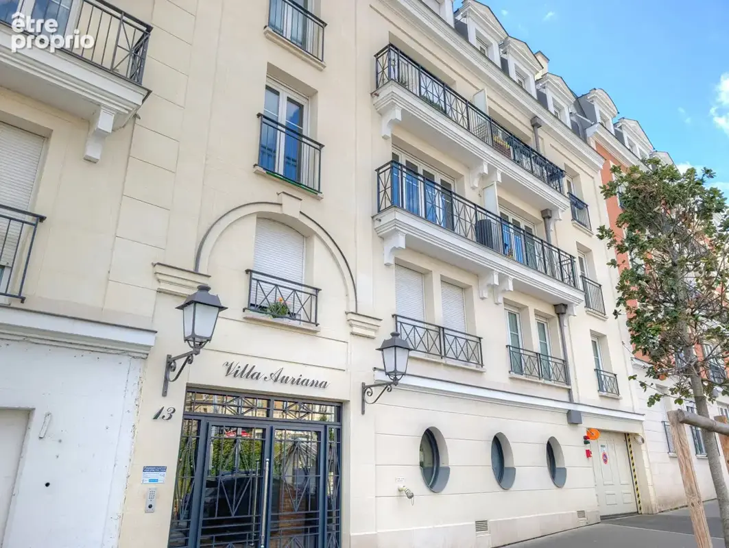 Parking / box La Garenne Colombes - photo 1