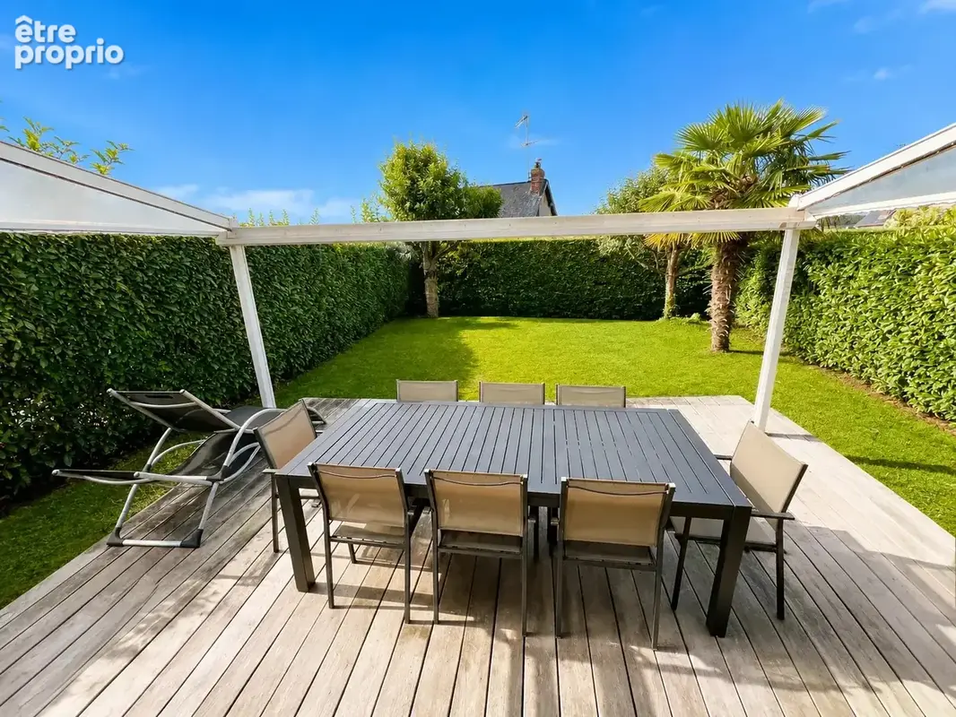 Maison 4 chambres avec jardin et terrasse, résidence avec piscine - photo 3