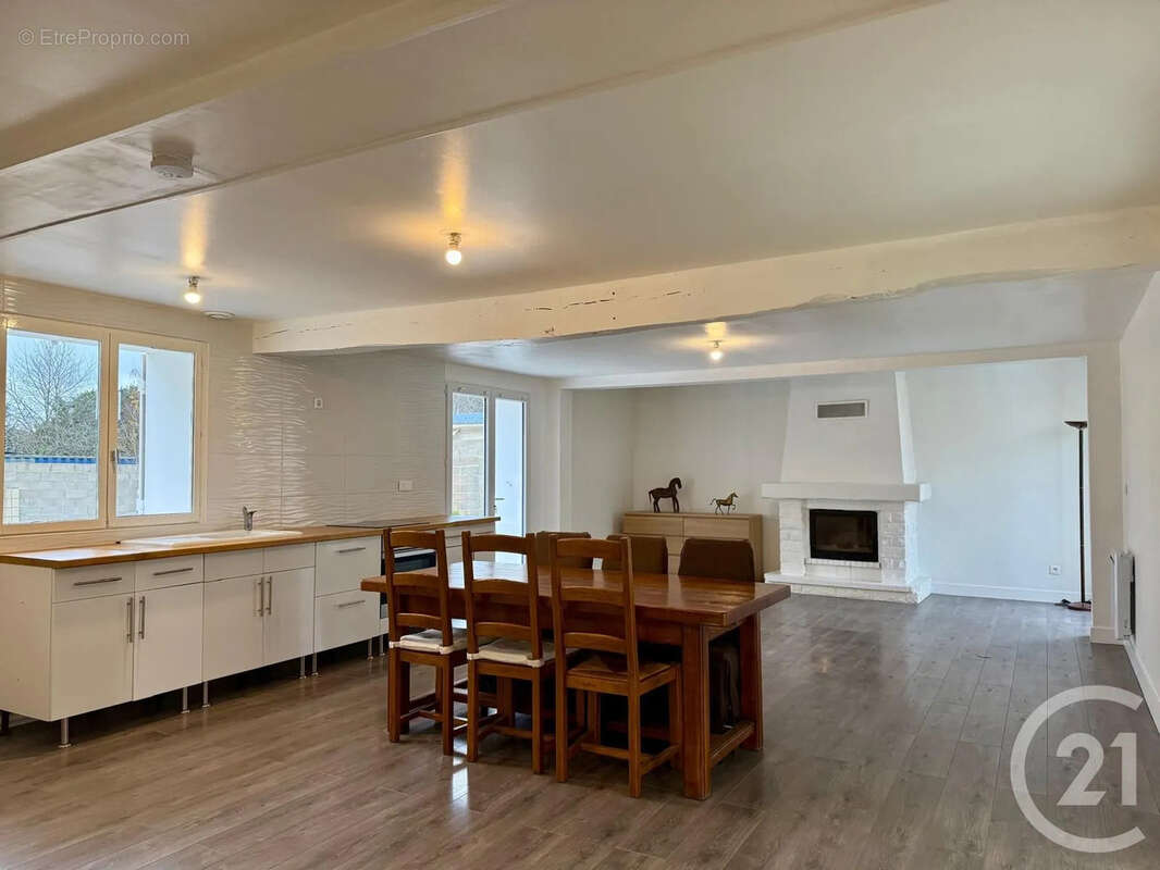 Maison à VERNOUILLET