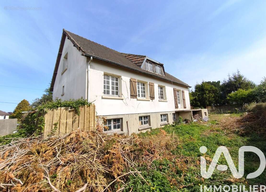 Photo 2 - Maison à PICAUVILLE