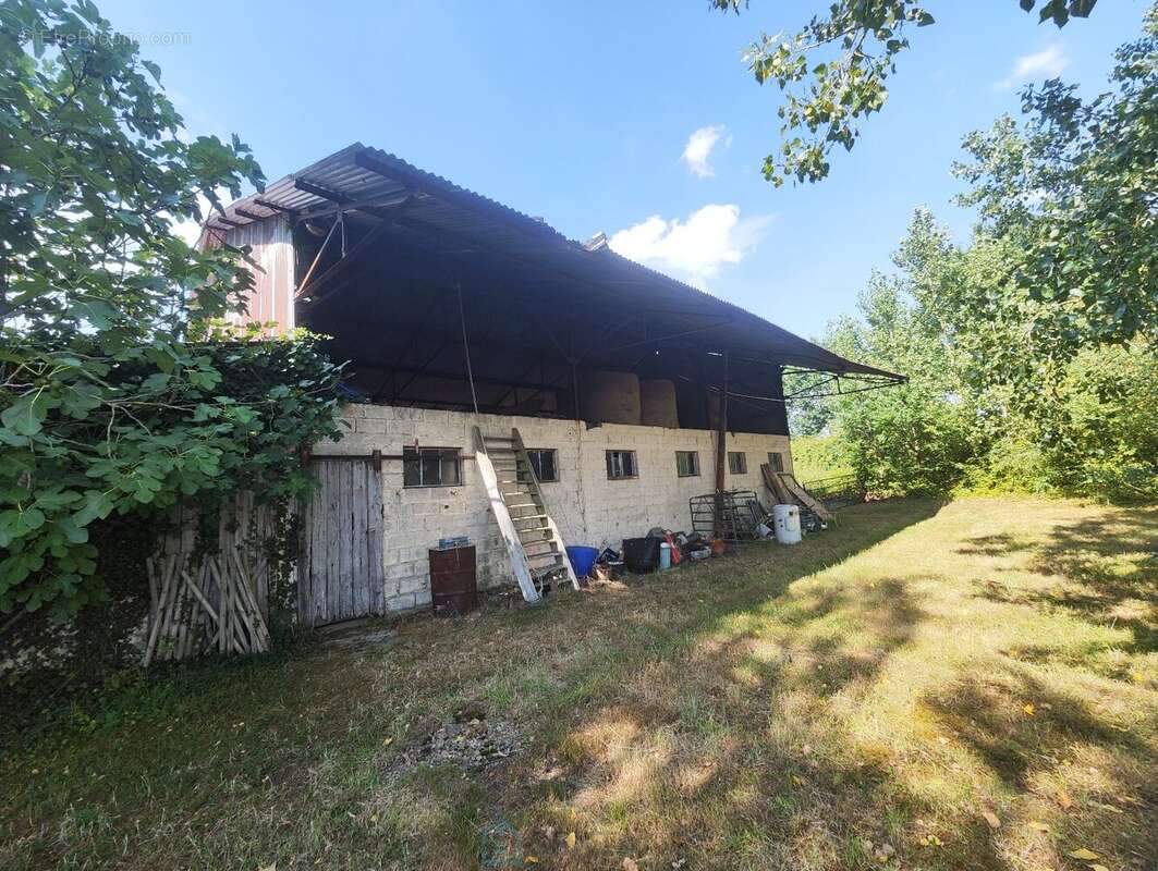 Sur plus de 3 ha de terrain, agréable maison avec dépendances - photo 3