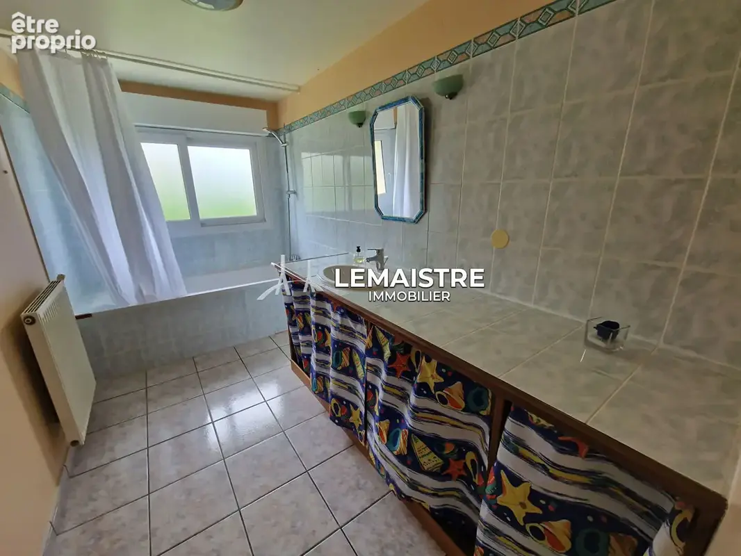 Maison à vendre à 10 minutes de St-Romain - 228 m² - 7 chambres - avec partie chambre d'hôtes - photo 9