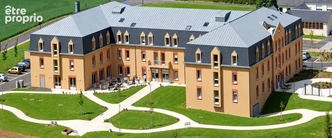 Photo Appartement à Varennes-Les-Narcy au prix de 113 904€