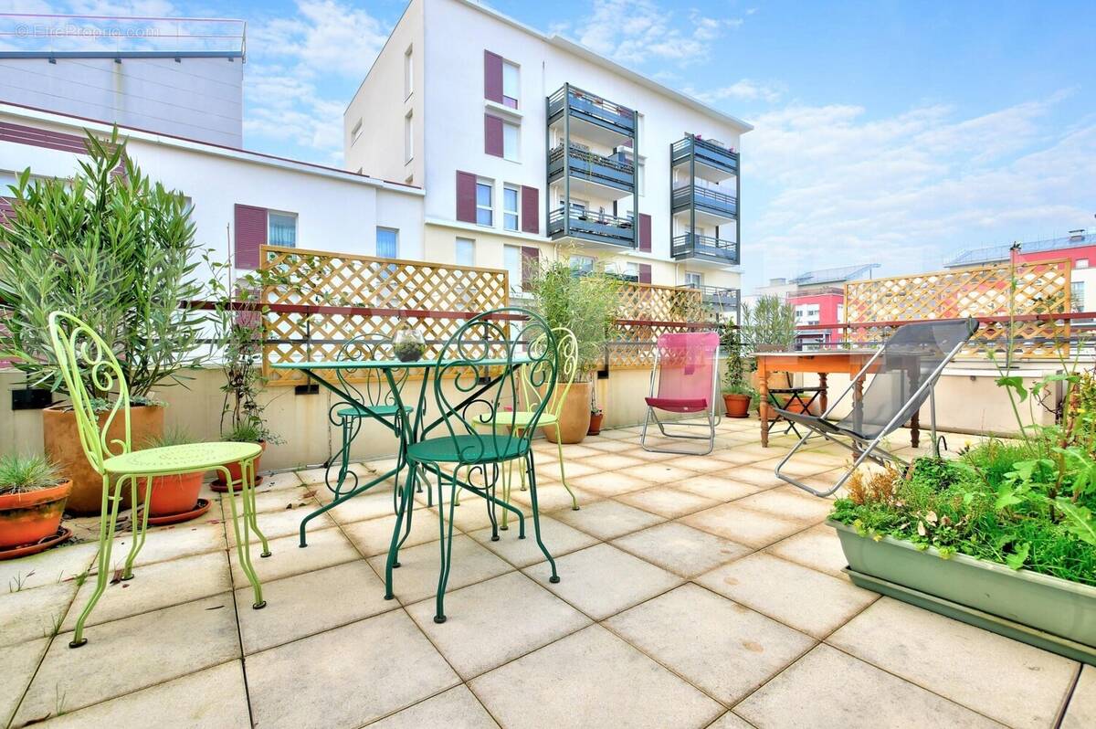 3-1 - Appartement à LIMEIL-BREVANNES