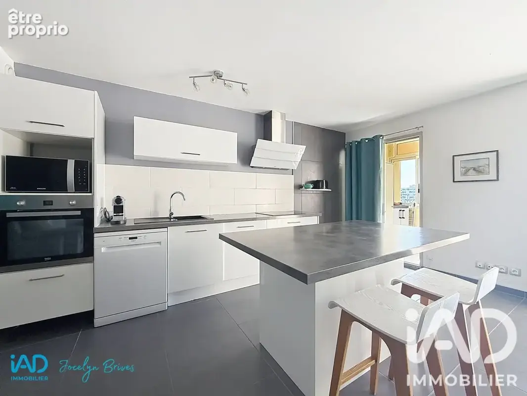 Photo 1 - Appartement à CANDILLARGUES