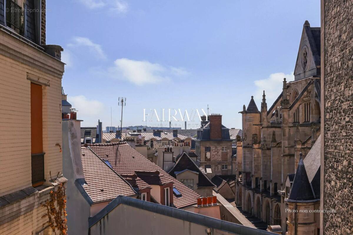 Appartement à PARIS-5E