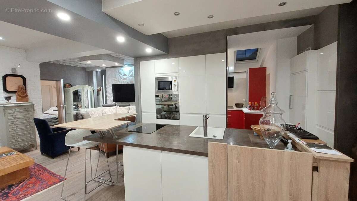 Appartement à CHATELLERAULT