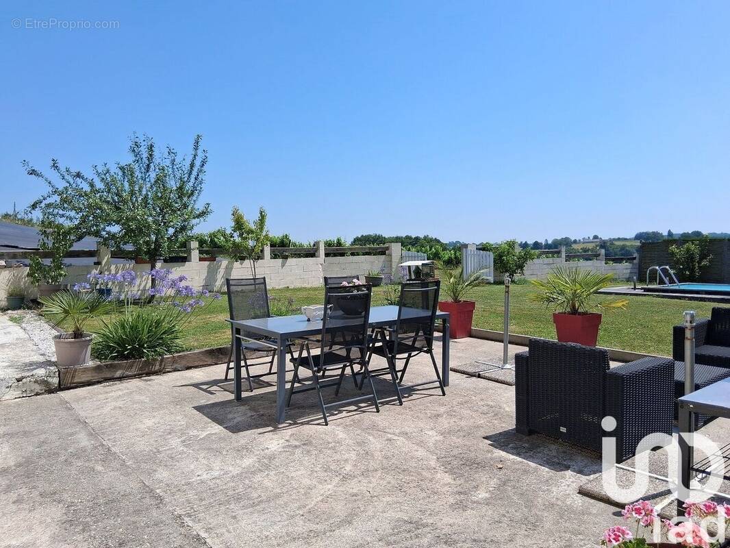 Photo 1 - Maison à SAUVETERRE-DE-GUYENNE