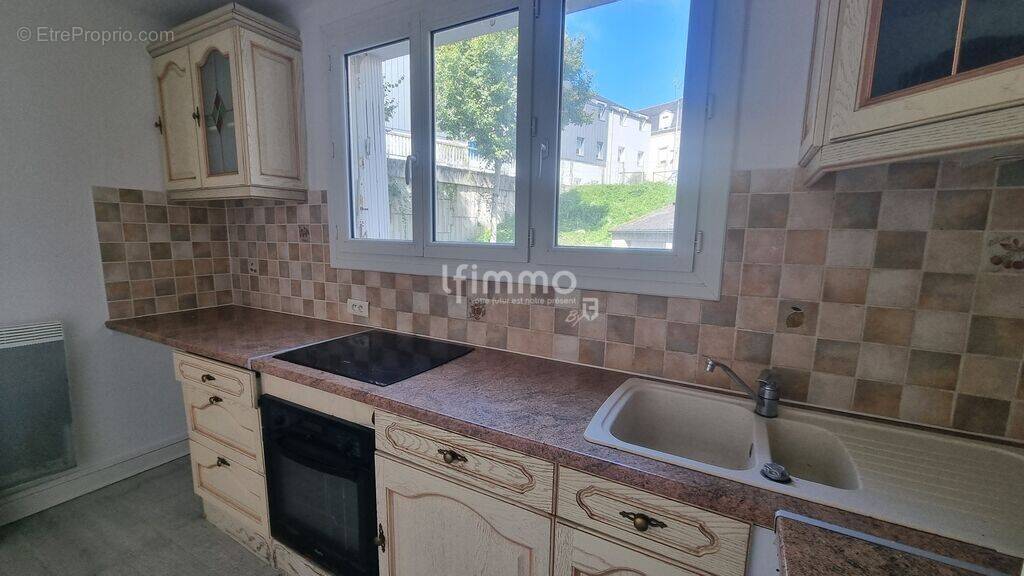 Appartement à CHOLET