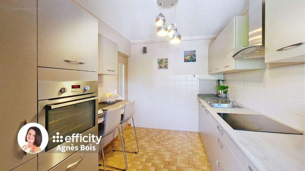 Appartement à SCIONZIER