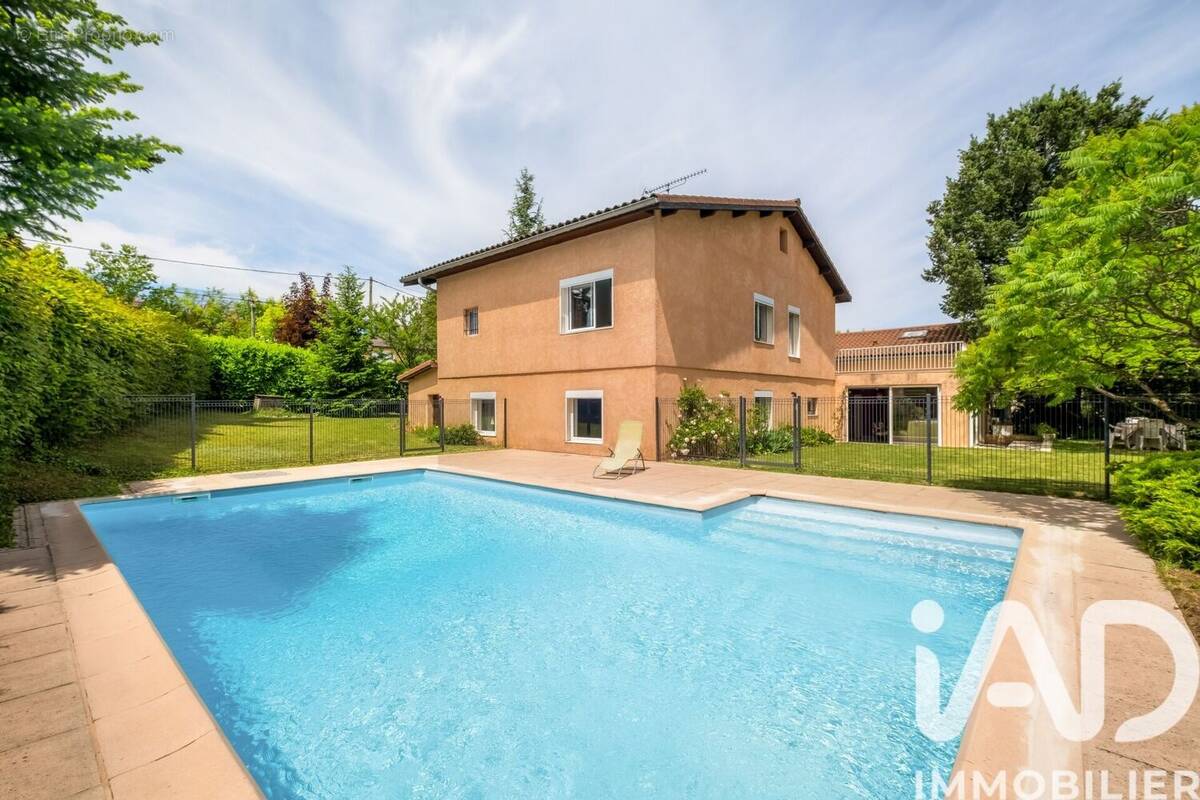 Photo 1 - Maison à LENTILLY