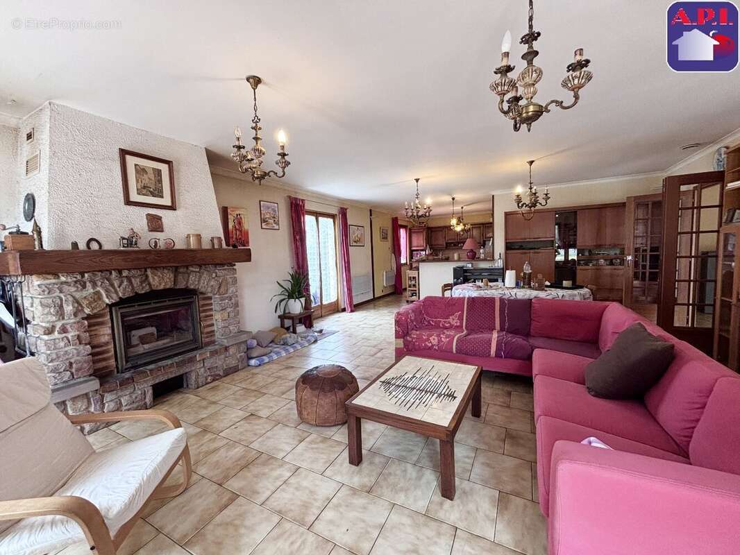 Maison 157 m² à Espezel  - photo 4