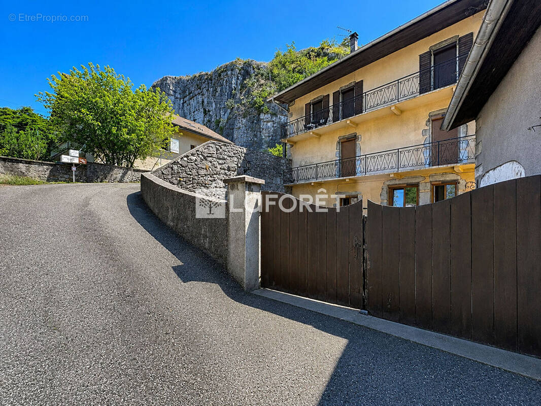 Appartement à CHAMBERY